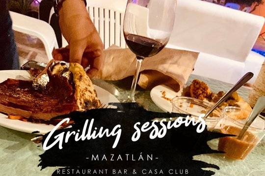 Grilling Sessions Restaurant Bar & Casa Club