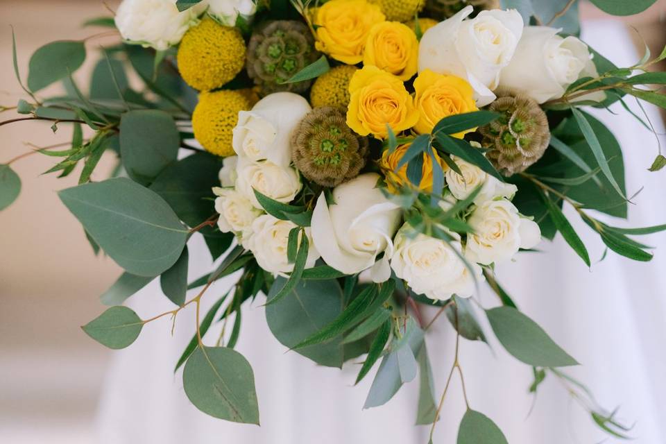 Arreglos florales para eventos