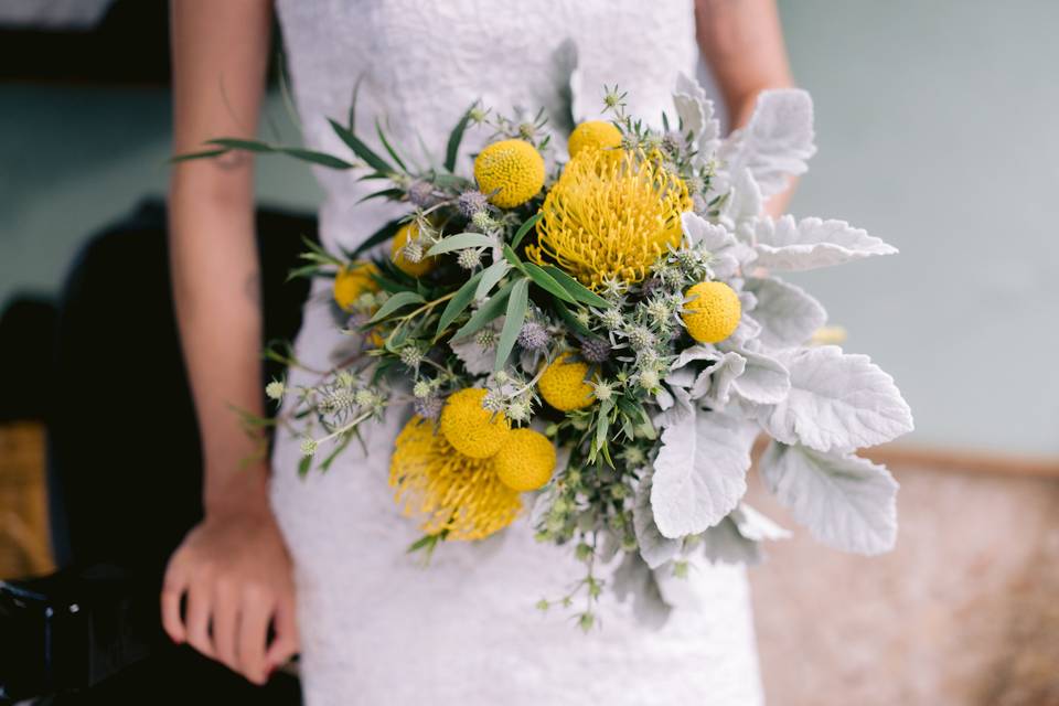 Arreglos florales para eventos