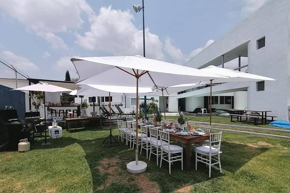 Wateke Eventos con Diseño