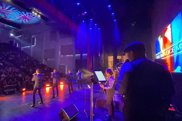 Dream Voice Life Band