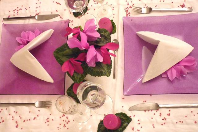 Ponle color a tu boda
