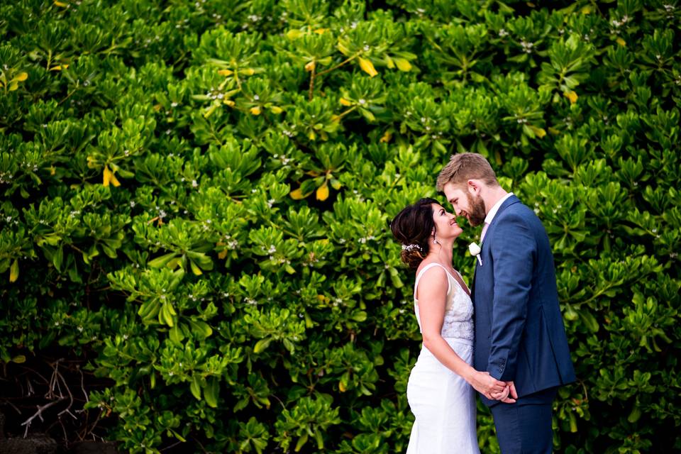 Fotografía de bodas de destino