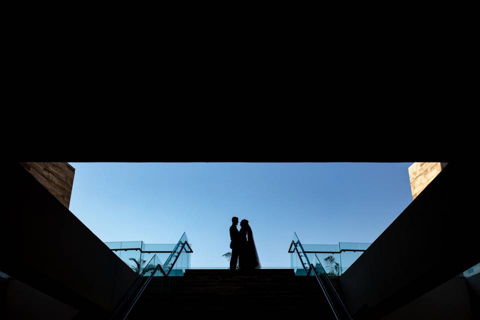 Boda Puerto Vallarta