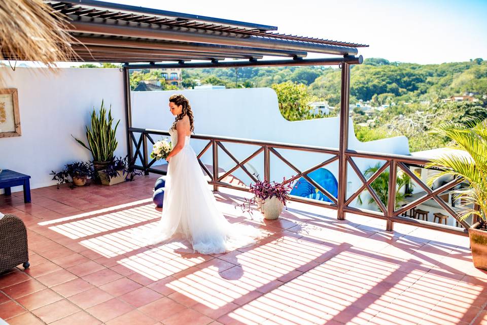 Boda de destino