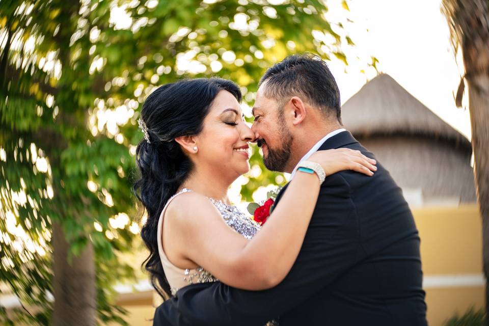 Boda de destino