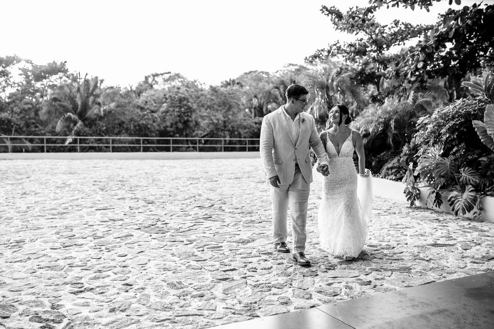 Boda de destino