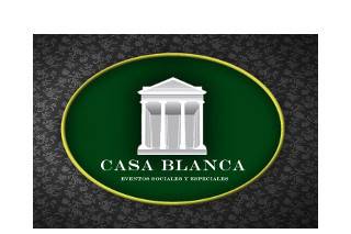 Salón de Eventos Casa Blanca logo