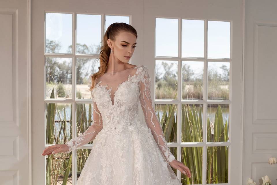 Peregrino falta cerca Las 22 mejores tiendas de vestidos de novia en Querétaro