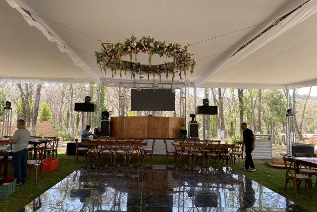 Pista de baile