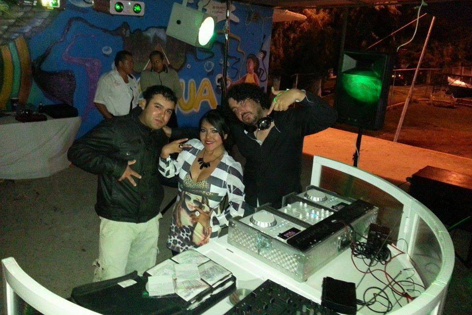 Latin DJs