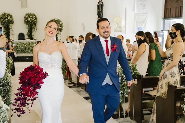 Erika y Pepe
