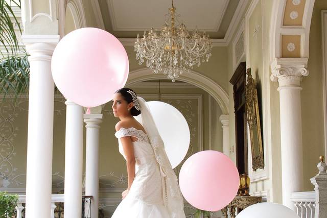 Editorial de Novias Pashá