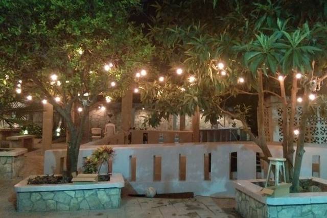 Hermosa decoración
