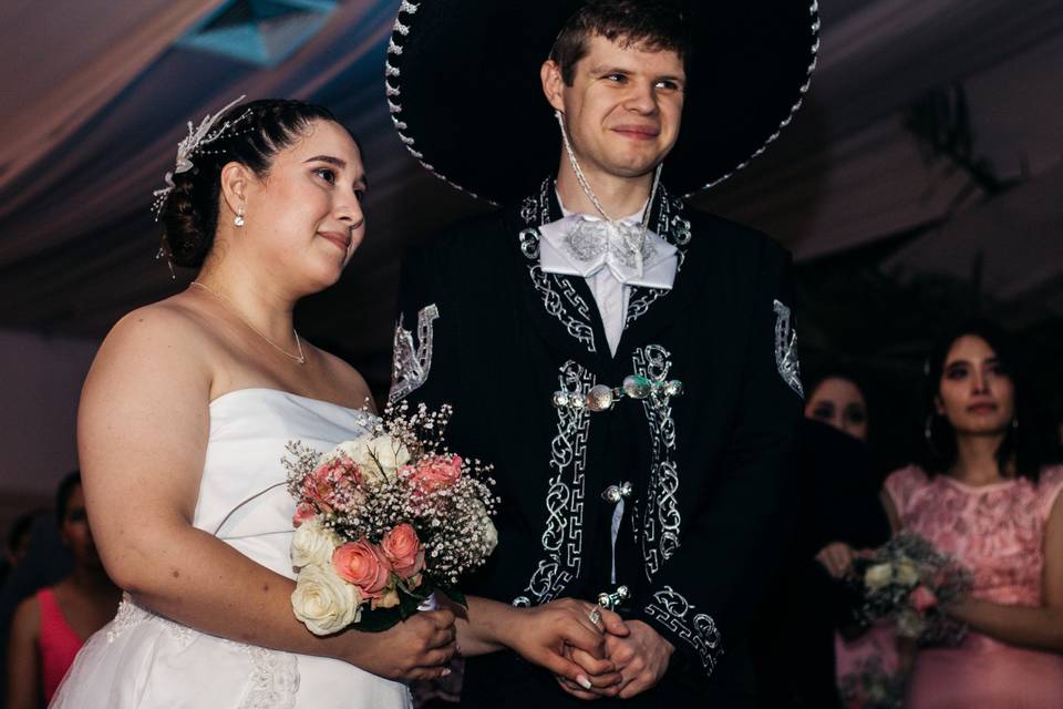 Boda de charro