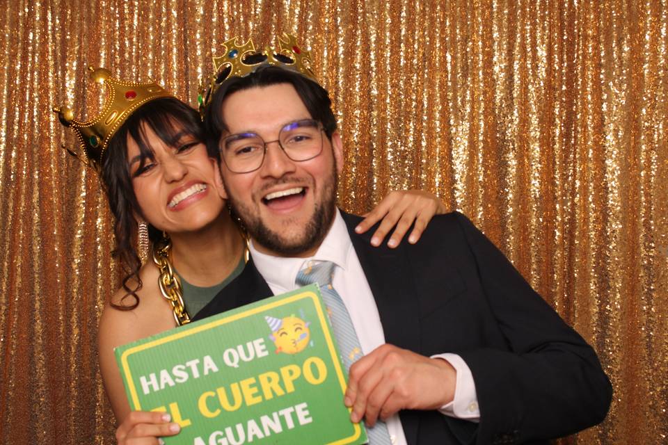 Fondo dorado