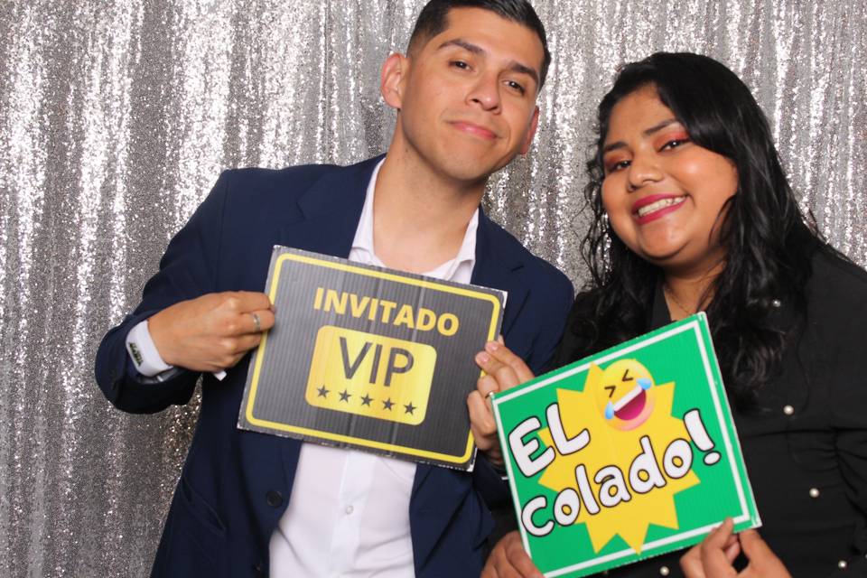 Fondo dorado