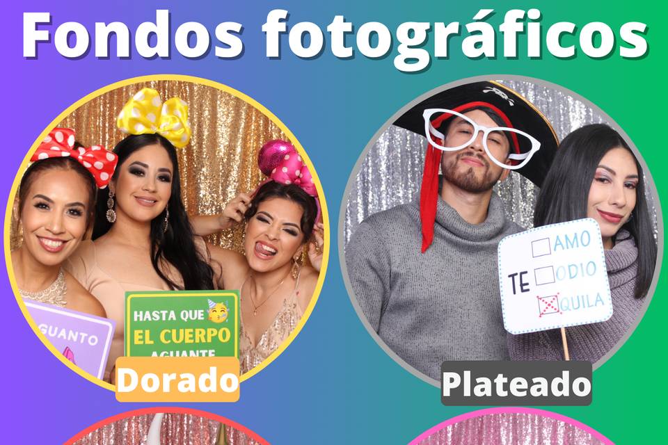 Fondos fotograficos