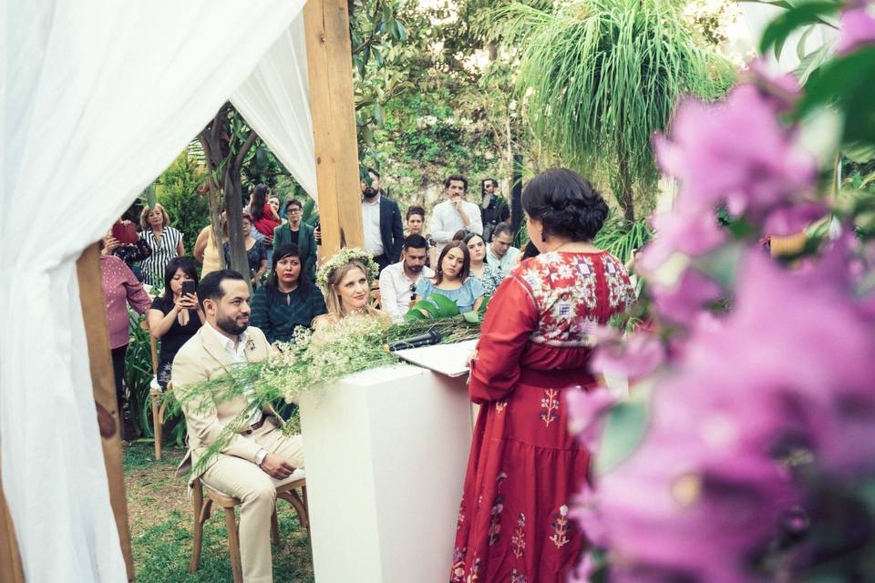 Fátima Ortiz Ceremonies