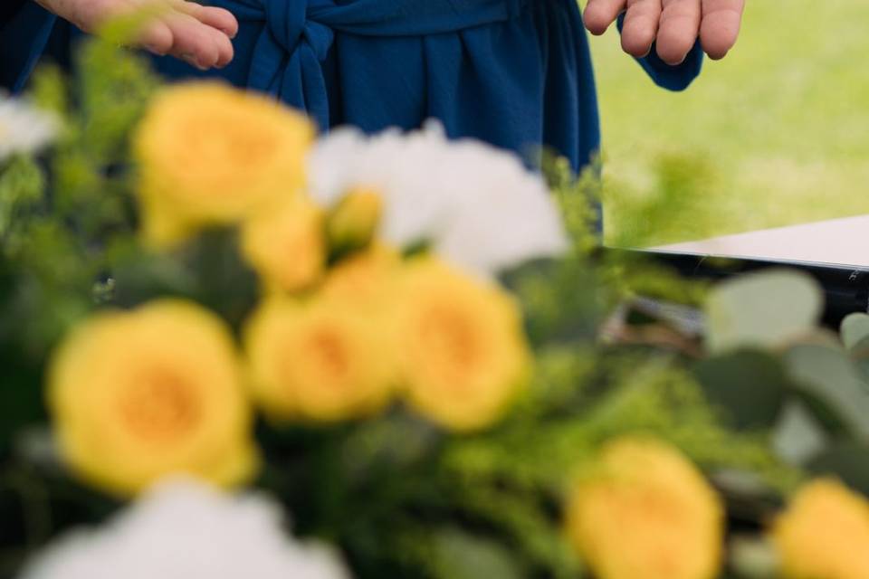 Fátima Ortiz Ceremonies