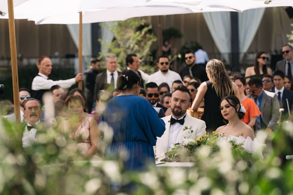 Fátima Ortiz Ceremonies