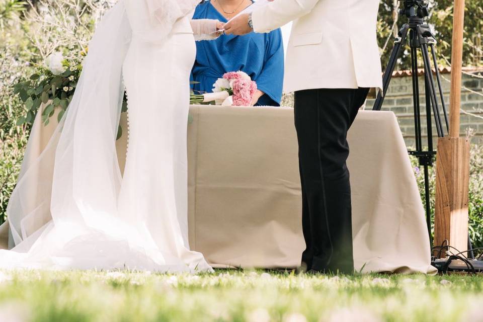 Fátima Ortiz Ceremonies