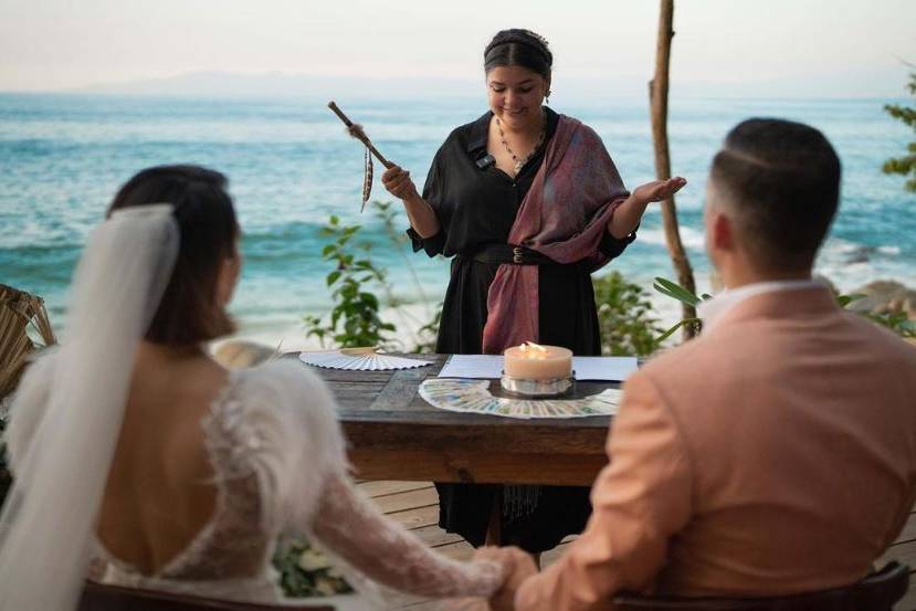 Fátima Ortiz Ceremonies