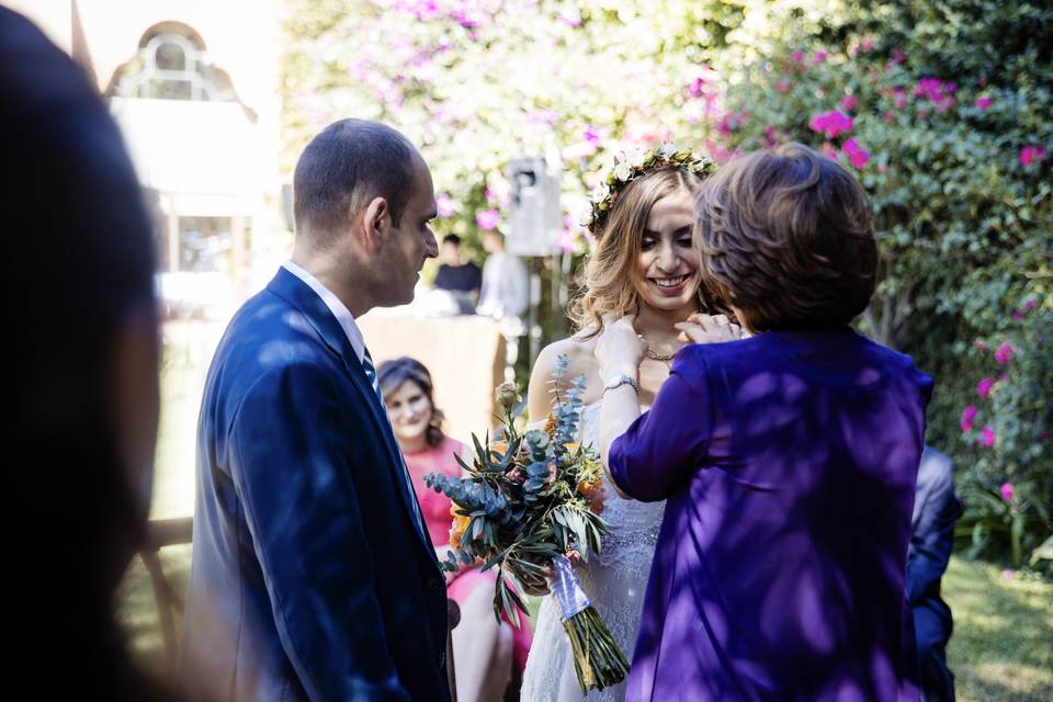 Fátima Ortiz Ceremonies