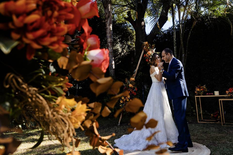 Fátima Ortiz Ceremonies