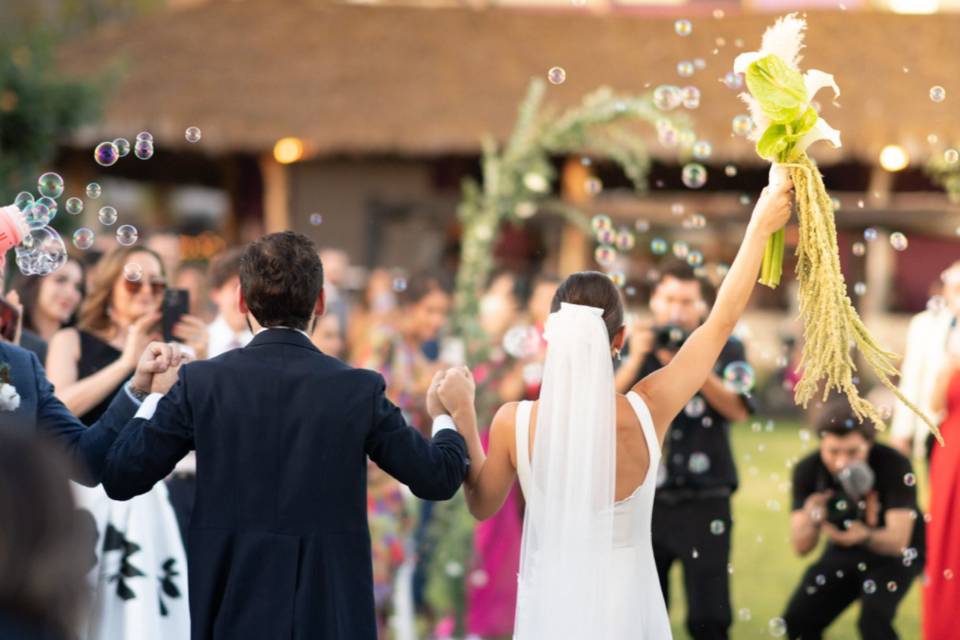 Fátima Ortiz Ceremonies