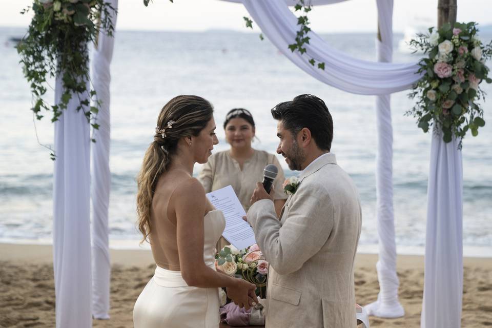 Fátima Ortiz Ceremonies