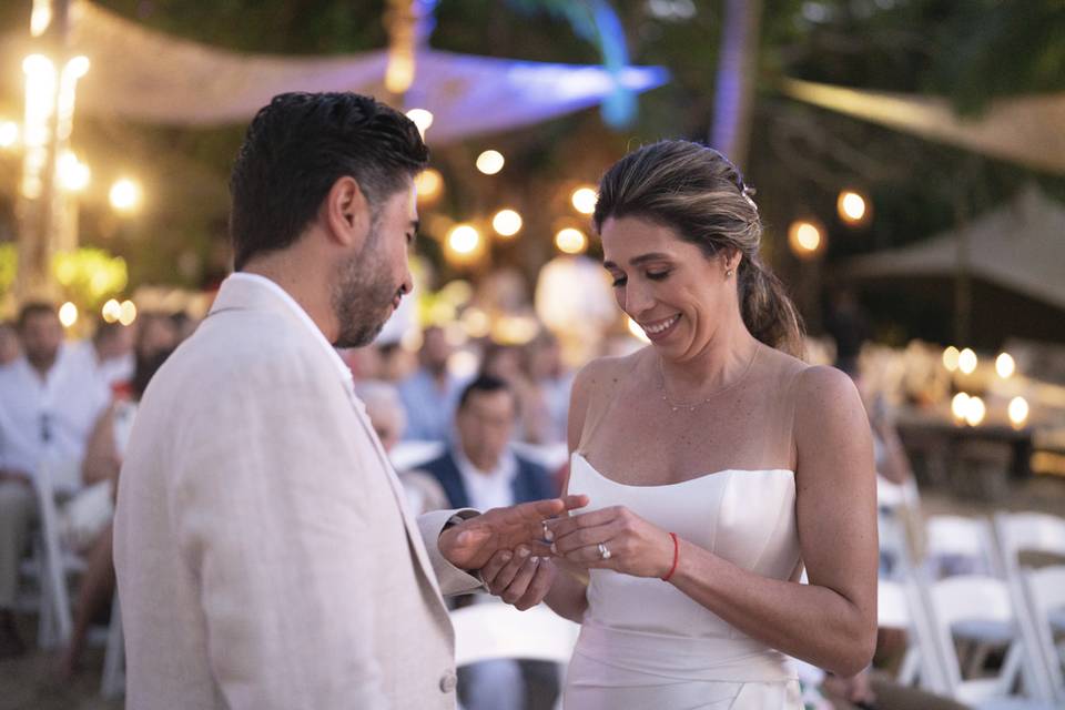 Fátima Ortiz Ceremonies