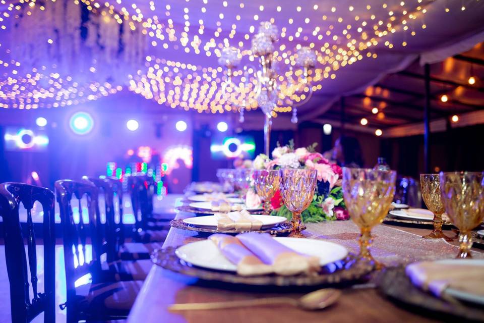 Boda dorado