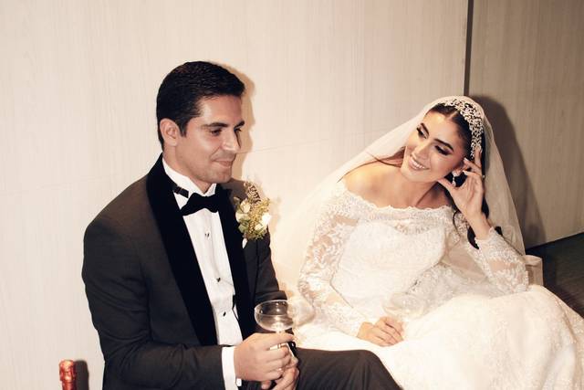 Boda Adriana y Arturo