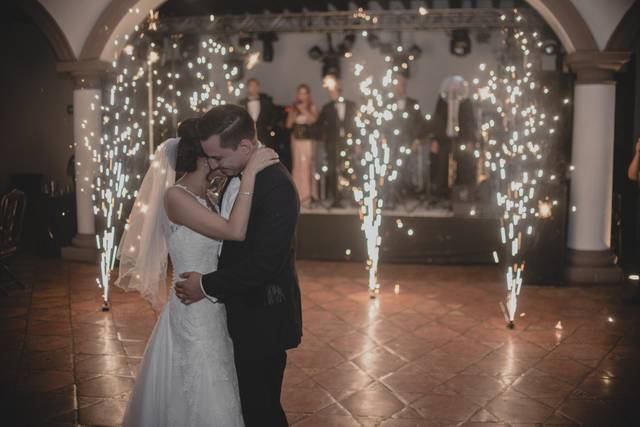 Fotografía de bodas