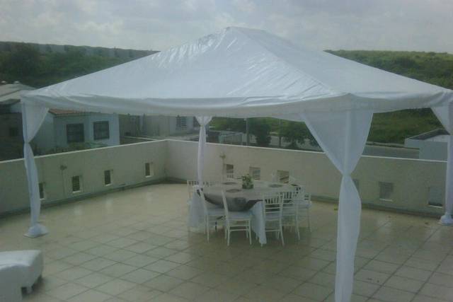 Carpas tipo herem