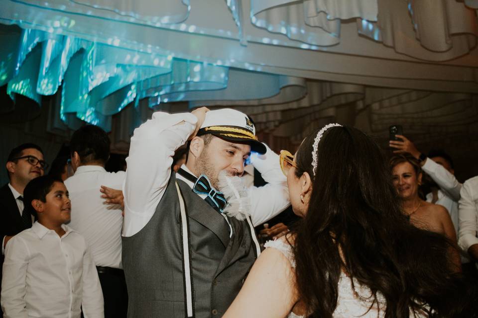 Boda Gabriela y Mauricio
