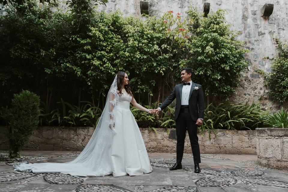 Boda Carla y Santiago