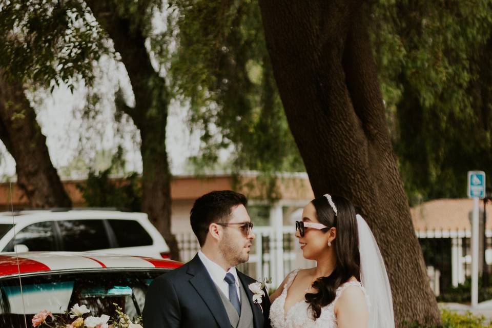 Boda Gabriela y Mauricio