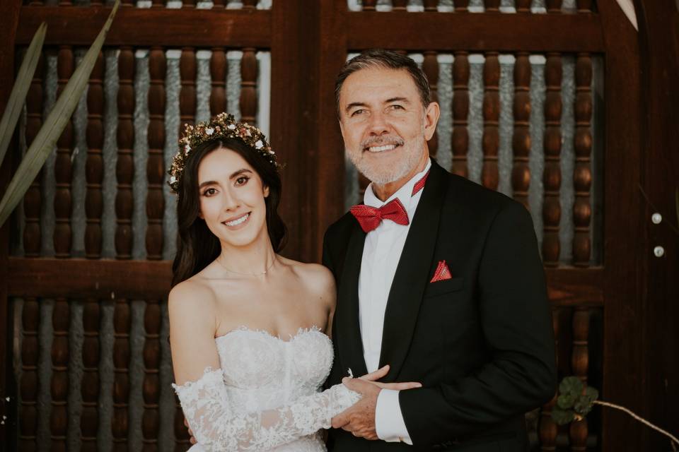 Boda Brenda y Julio