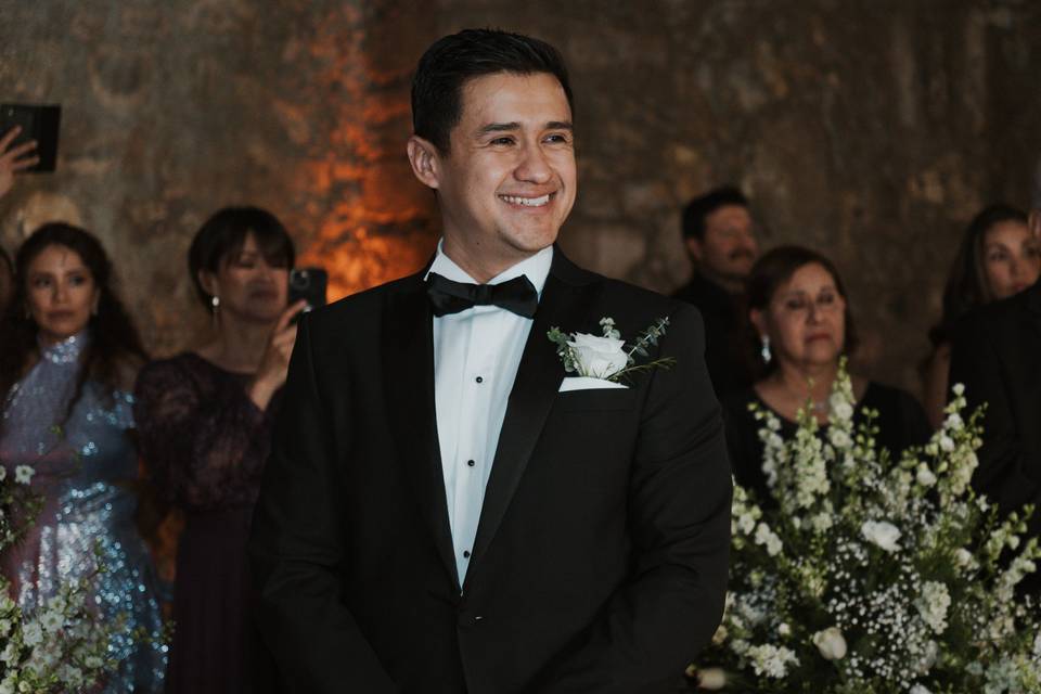 Boda Carla y Santiago
