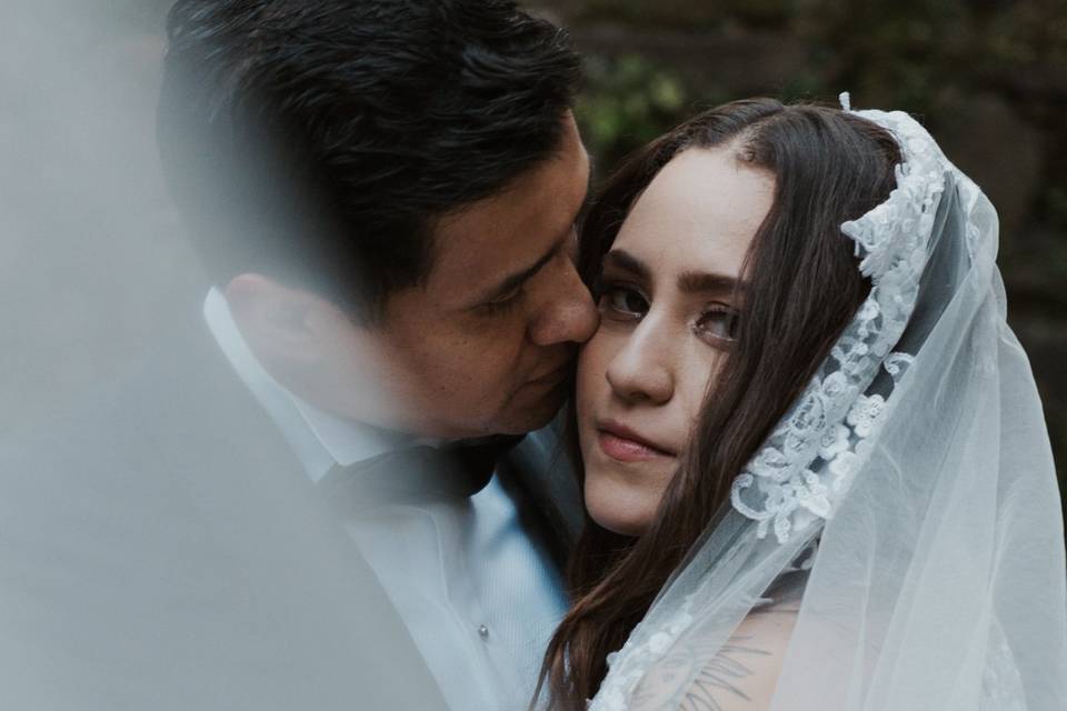 Boda Carla y Santiago