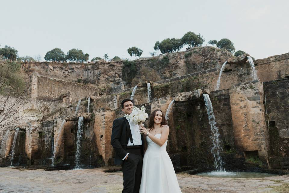 Boda Carla y Santiago