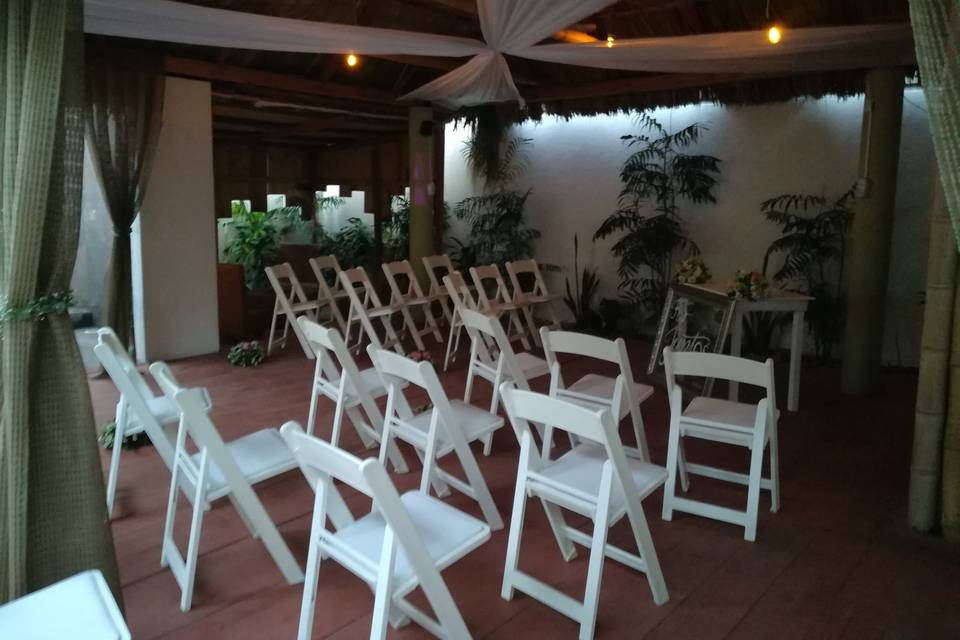 Eventos y Decoraciones Maqueo