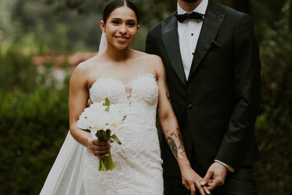 Boda Roxana y Mykyta