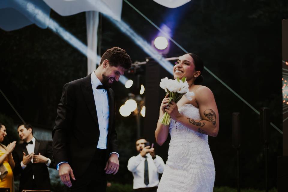Boda Roxana y Mykyta
