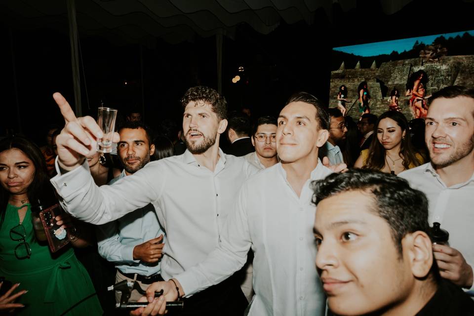 Boda Roxana y Mykyta