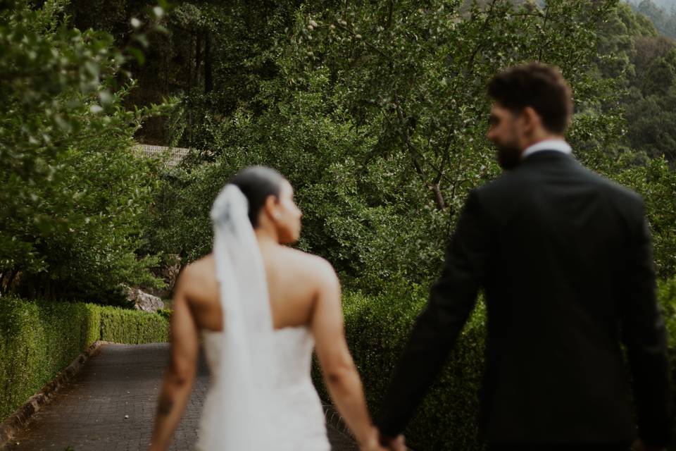 Boda Roxana y Mykyta