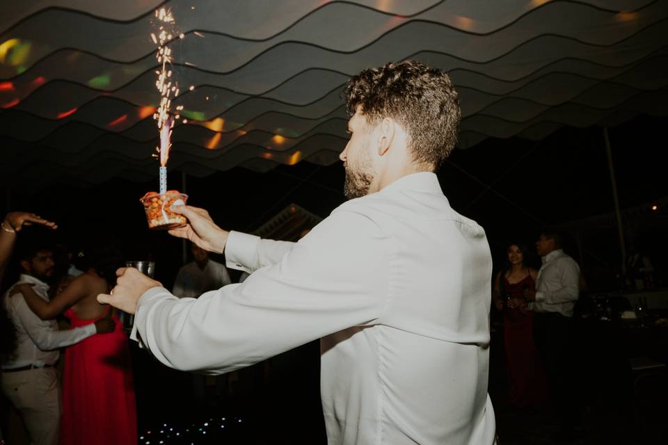 Boda Roxana y Mykyta