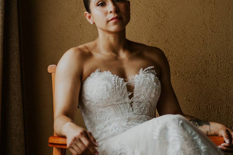 Boda Roxana y Mykyta